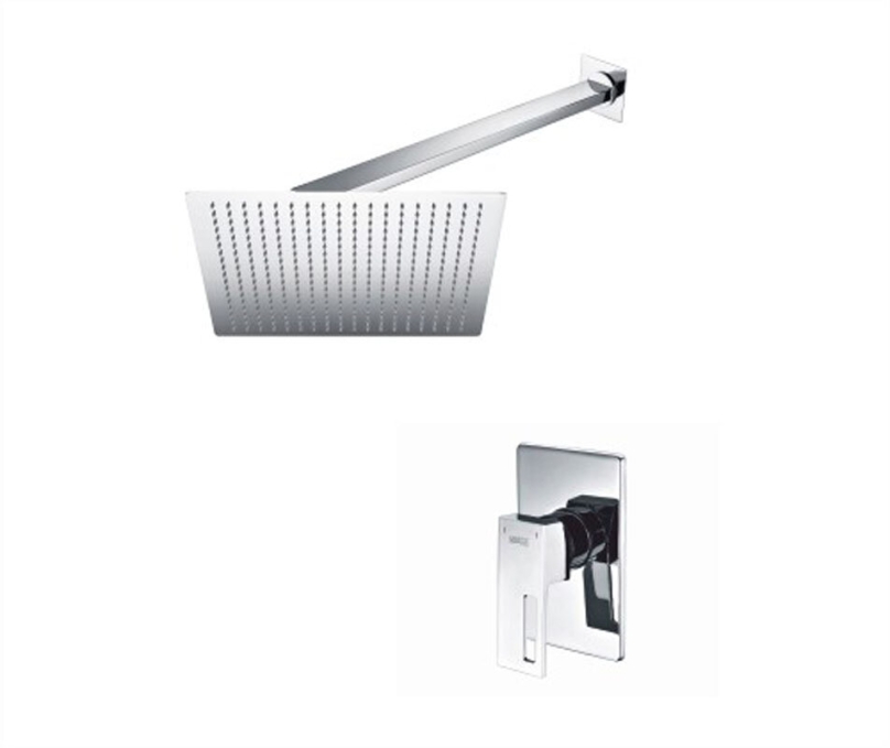 Душевая система WasserKRAFT A12119 Душевая система WasserKRAFT A12119