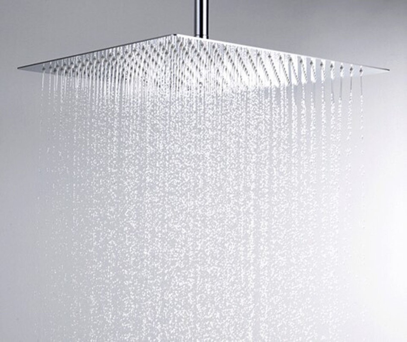 Душевая система WasserKRAFT A12119 Душевая система WasserKRAFT A12119