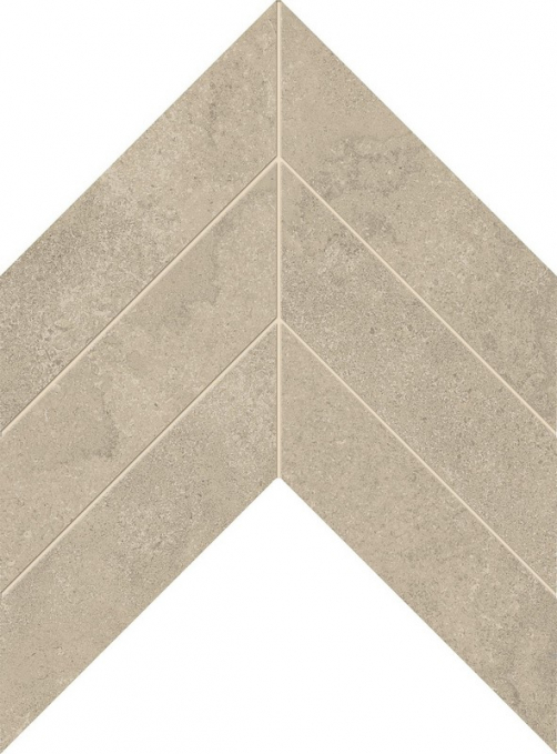Мозаика Atlas Concorde Boost Icor Crete Chevron 30.5x35.6, AYZG