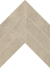 Мозаика Atlas Concorde Boost Icor Crete Chevron 30.5x35.6, AYZG