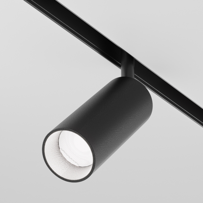 Трековый светильник Фокус / Focus Led Exility 2700-6000K 12Вт 36° Dim Dali2, TR032-4-12WTW-M-DD2-B, изображение 1