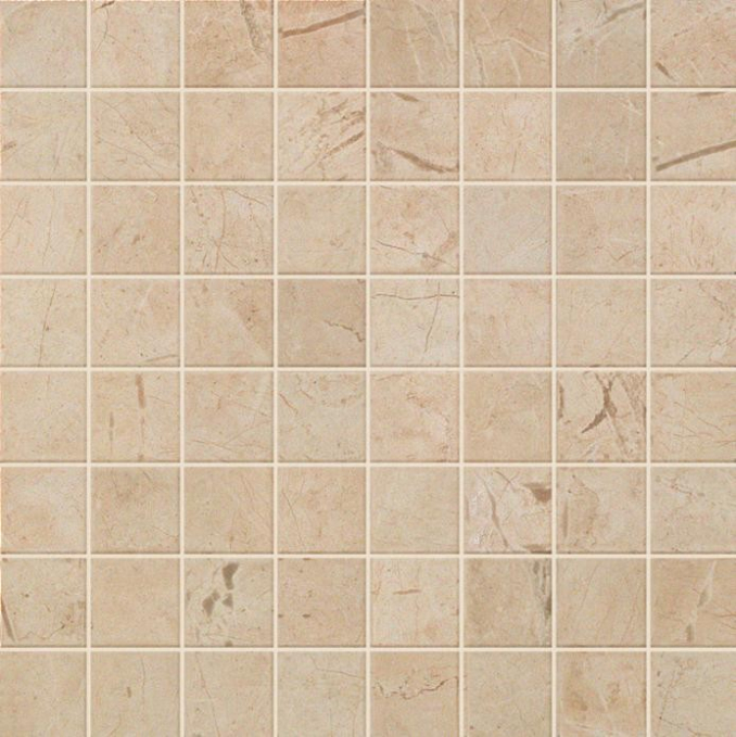 Мозаика Atlas Concorde Marvel Beige Mosaico Matt 30x30, ASK8 Мозаика Atlas Concorde Marvel Beige Mosaico Matt 30x30, ASK8