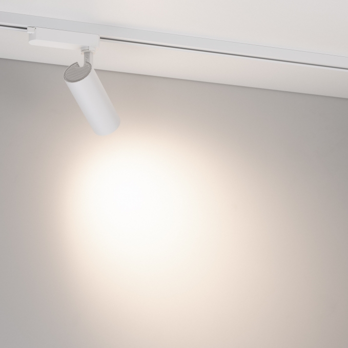 Светильник LGD-GERA-2TR-R55-10W Day4000 (WH, 55 deg, 230V), Arlight, 055040, изображение 2 Светильник LGD-GERA-2TR-R55-10W Day4000 (WH, 55 deg, 230V), Arlight, 055040, изображение 2