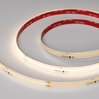 Светодиодная лента герметичная SPI-COB-SE-X378-12mm 24V Warm3000-PX63-BPT (7 W/m, IP65, 5m), Arlight, 041739 Светодиодная лента герметичная SPI-COB-SE-X378-12mm 24V Warm3000-PX63-BPT (7 W/m, IP65, 5m), Arlight, 041739