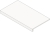 Ступень Atlas Concorde Marvel Shine Calacatta Imperiale Scalino Lappato 33x60, A44L