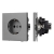 Механизм электрической розетки SCT-TENDO-MEU1-PL-GR (230V, 16A), Arlight, 054080
