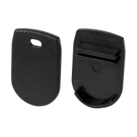 Комплект заглушек WARDROBE-1930 BLACK, Arlight, 054945