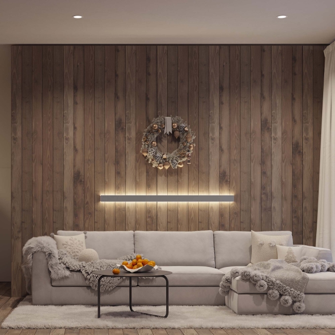Профиль WALL-2575-DUAL-2000 ANOD, Arlight, 052513, изображение 6 Профиль WALL-2575-DUAL-2000 ANOD, Arlight, 052513, изображение 6