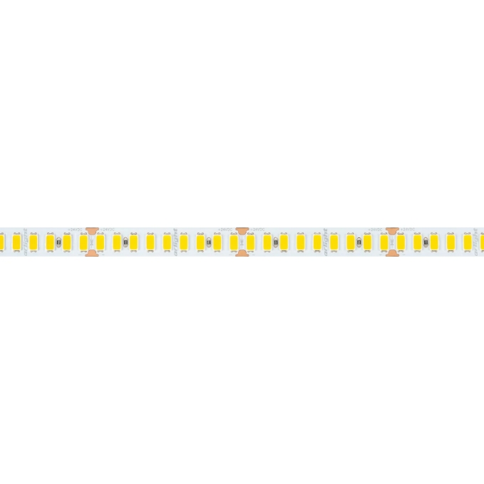 Светодиодная лента ULTRA-C180-10mm 24V Warm3000 (19.2 W/m, IP20, 5630, 5m), Arlight, 040250, изображение 5 Светодиодная лента ULTRA-C180-10mm 24V Warm3000 (19.2 W/m, IP20, 5630, 5m), Arlight, 040250, изображение 5