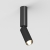 Светильник SP-NUANCE-SURFACE-FLAP-R35-7W Day4000 (BK, 36 deg, 230V), Arlight, 049915