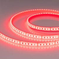 Светодиодная лента герметичная DOT-PFS-X120-12mm 24V RGB (14 W/m, IP68, 5m), Arlight, 058096 Светодиодная лента герметичная DOT-PFS-X120-12mm 24V RGB (14 W/m, IP68, 5m), Arlight, 058096