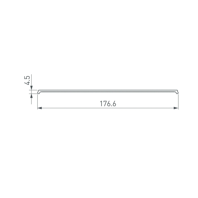 Экран ARH-POWER-W200-2000 OPAL, Arlight, 027917, изображение 2 Экран ARH-POWER-W200-2000 OPAL, Arlight, 027917, изображение 2