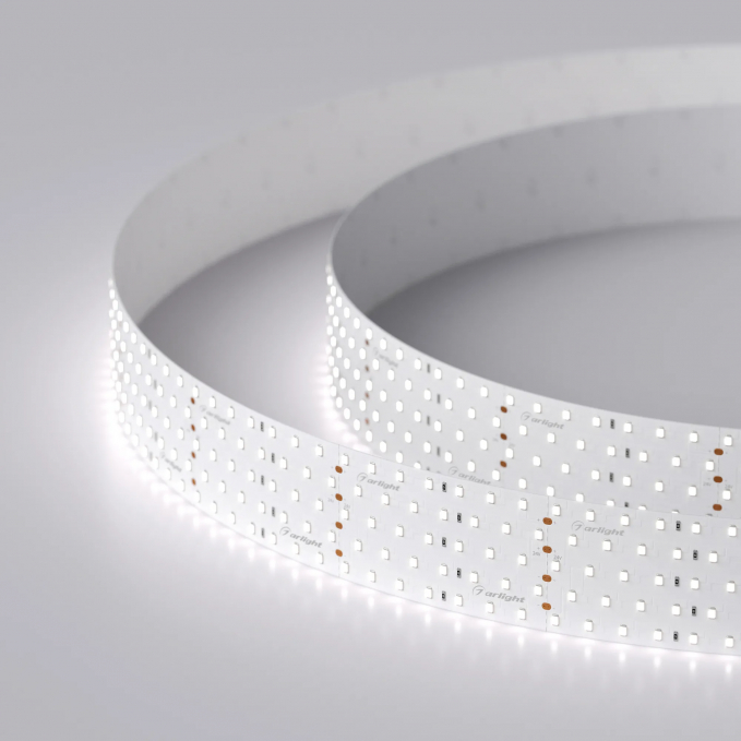 Светодиодная лента RT-A350-58mm 24V White6000 (36 W/m, IP20, 2835, 2.5m), Arlight, 019082(2), изображение 1 Светодиодная лента RT-A350-58mm 24V White6000 (36 W/m, IP20, 2835, 2.5m), Arlight, 019082(2), изображение 1