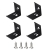 Держатель SL-KANT-H20 BLACK, Arlight, 049421