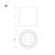 Светильник SP-SALT-R75-8W Day4000 (WH-BK, 40 deg, 230V), Arlight, 039376
