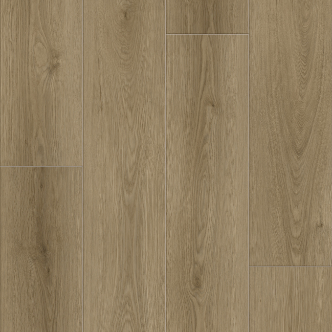 Каменный SPC ламинат FloorWood Quantum 9567 Дуб Робертс
