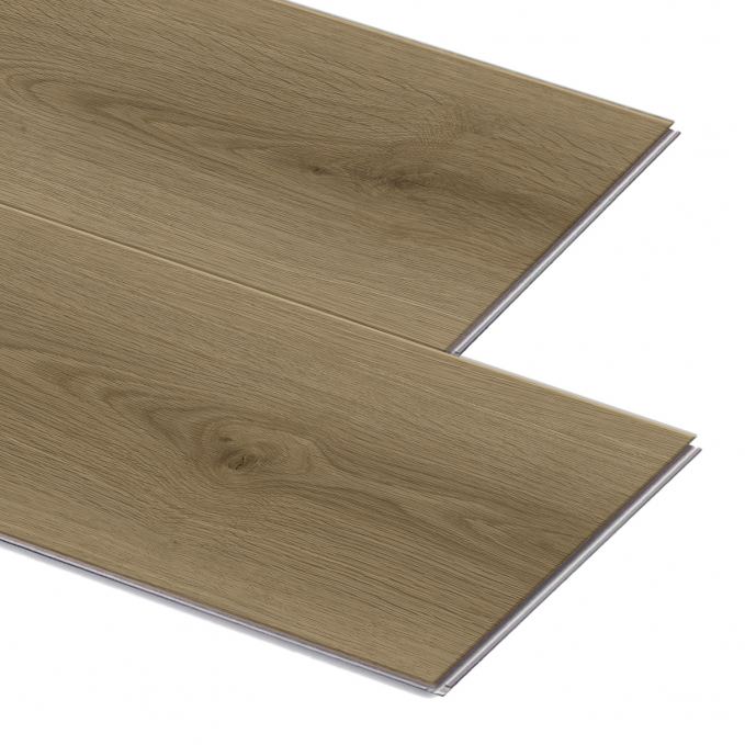 Каменный SPC ламинат FloorWood Quantum 9567 Дуб Робертс
