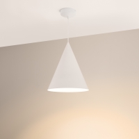 Светильник SP-MAKOTO-R350-14W Warm2700 (WH, 36 deg, 230V, TRIAC), Arlight, 054406 Светильник SP-MAKOTO-R350-14W Warm2700 (WH, 36 deg, 230V, TRIAC), Arlight, 054406