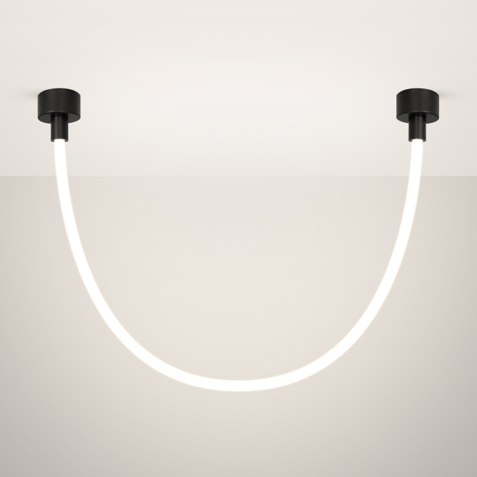 Светильник SP-TROPIC-SURFACE-R18-L1200-18W Day4000 (BK, 360 deg, 230V), Arlight, 043393, изображение 4
