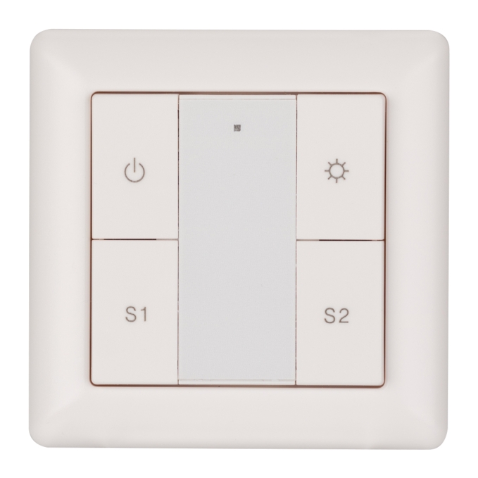 INTELLIGENT ARLIGHT Панель DALI-223-1G-2S-IN (BUS), Arlight, 025500, изображение 2