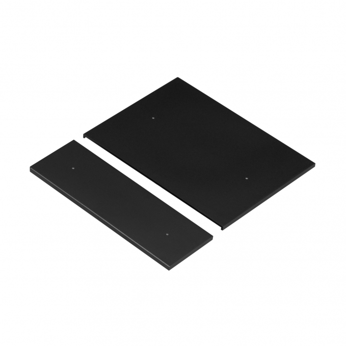 INTELLIGENT ARLIGHT Накладка панели KNX-23-2G-SUF Black (Backlight), Arlight, 051097, изображение 3 INTELLIGENT ARLIGHT Накладка панели KNX-23-2G-SUF Black (Backlight), Arlight, 051097, изображение 3