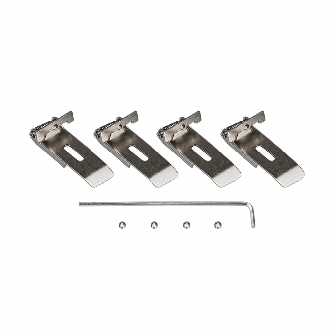 Пружинный держатель S2-LINIA-F Clip Set, Arlight, 021190, изображение 1 Пружинный держатель S2-LINIA-F Clip Set, Arlight, 021190, изображение 1