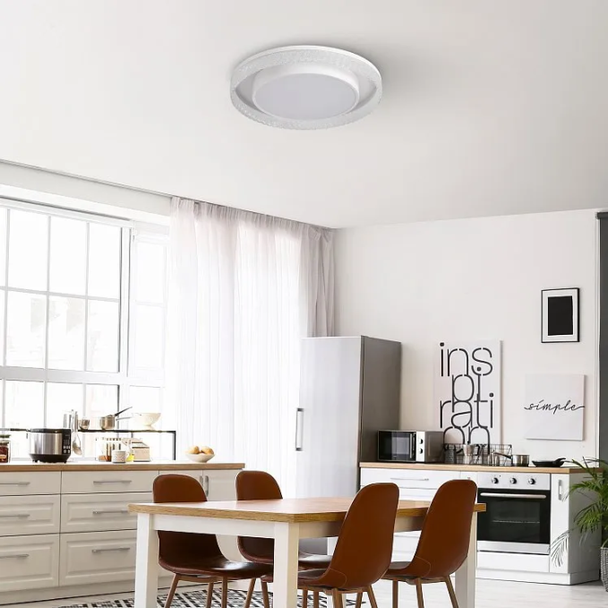 умный Потолочный светильник Галла / Galla 109 Вт LED, Freya, FR6243CL-L109W