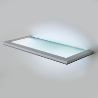 Профиль KLUS-GLASS-810-2000 ANOD, Arlight, 019191