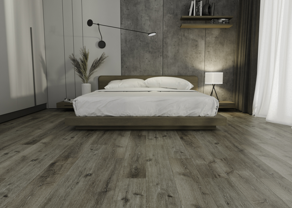 Ламинат SPC IDEAL Flooring Touch Wood Hungarian 03012, размер 180x1170×4,6 мм Ламинат SPC IDEAL Flooring Touch Wood Hungarian 03012, размер 180x1170×4,6 мм