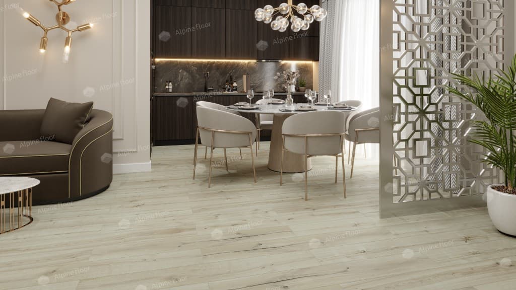 Ламинат Alpine Floor by Classen Aqua Life Дуб Гитхорн, LF103-07