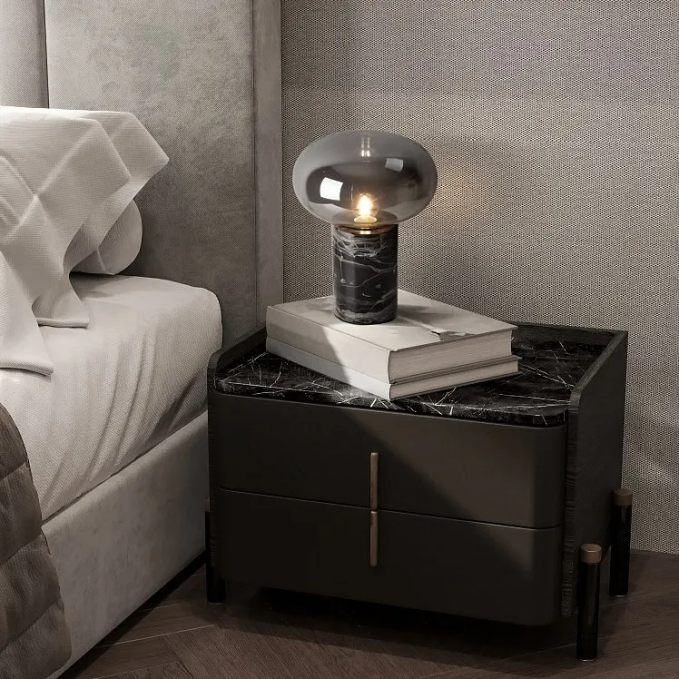 Настольный светильник Лунное пятно / Moonspot, Freya, FR5550TL-01MR