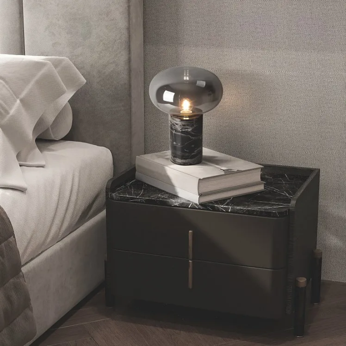 Настольный светильник Лунное пятно / Moonspot, Freya, FR5550TL-01MR