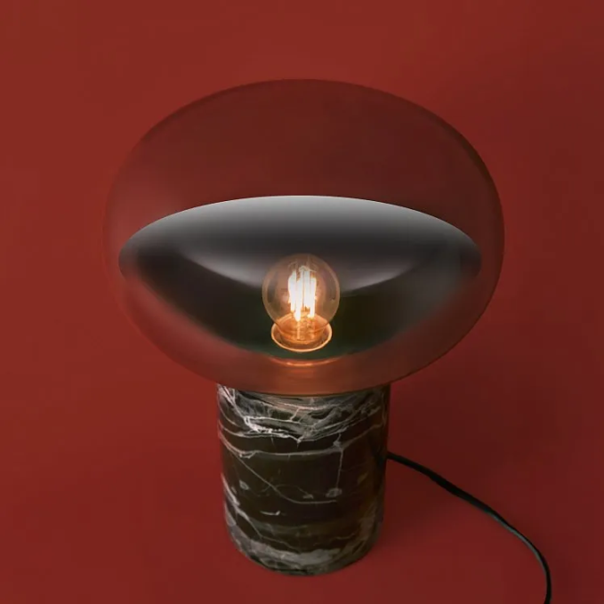 Настольный светильник Лунное пятно / Moonspot, Freya, FR5550TL-01MR
