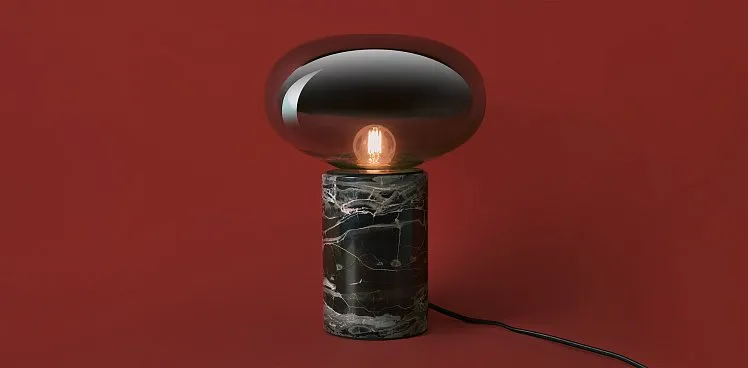 Настольный светильник Лунное пятно / Moonspot, Freya, FR5550TL-01MR