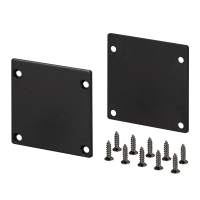 Заглушка SL-ARC-3535 Black, Arlight, 026591