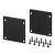 Заглушка SL-ARC-3535 Black, Arlight, 026591