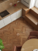 Ламинат Alpine Floor Chevron Art Орех Монблан, LF109-11
