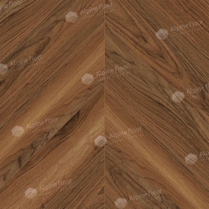 Ламинат Alpine Floor Chevron Art Орех Монблан, LF109-11