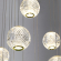 Люстра каскадная LED 120W 4000K 6600Лм CRYSTAL L-VISION ODL23 569 ODEON LIGHT 5008/120L, композиция 3 Люстра каскадная LED 120W 4000K 6600Лм CRYSTAL L-VISION ODL23 569 ODEON LIGHT 5008/120L, композиция 3