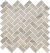 Мозаика Italon Stellaris Elegant Silver Mosaico Cross 29.7х31.5, 620110000215
