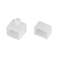 Заглушка MOONLIGHT-CAP-12x17mm-SIDE-S-SET, Arlight, 041022