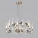 Люстра LED 30W 4000K LARK L-VISION ODL_EX24 093 ODEON LIGHT 5431/30L, фото на цветном фоне 1 Люстра LED 30W 4000K LARK L-VISION ODL_EX24 093 ODEON LIGHT 5431/30L, фото на цветном фоне 1