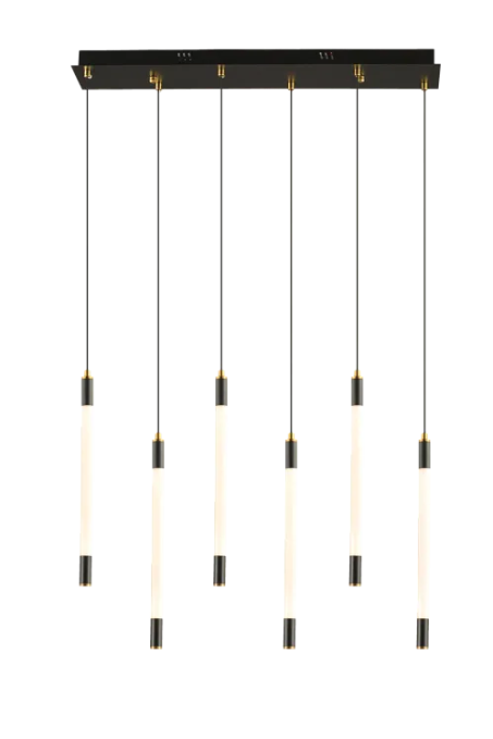 Подвесной светильник Ледстик / LedStick 40 Вт LED, Freya, FR6204PL-L40B Подвесной светильник Ледстик / LedStick 40 Вт LED, Freya, FR6204PL-L40B
