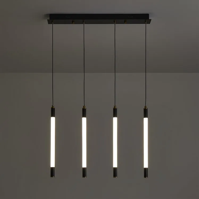 Подвесной светильник Ледстик / LedStick 40 Вт LED, Freya, FR6204PL-L40B Подвесной светильник Ледстик / LedStick 40 Вт LED, Freya, FR6204PL-L40B