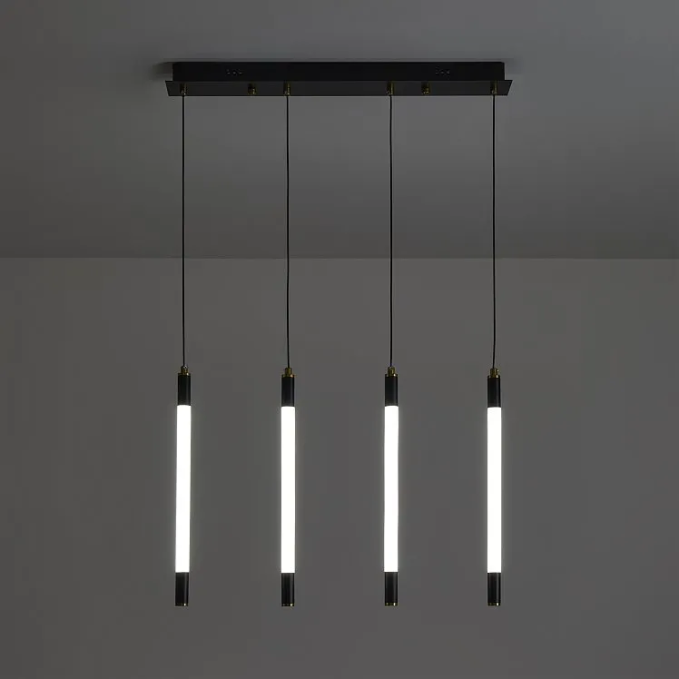 Подвесной светильник Ледстик / LedStick 40 Вт LED, Freya, FR6204PL-L40B Подвесной светильник Ледстик / LedStick 40 Вт LED, Freya, FR6204PL-L40B