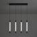 Подвесной светильник Ледстик / LedStick 40 Вт LED, Freya, FR6204PL-L40B Подвесной светильник Ледстик / LedStick 40 Вт LED, Freya, FR6204PL-L40B