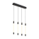 Подвесной светильник Ледстик / LedStick 40 Вт LED, Freya, FR6204PL-L40B Подвесной светильник Ледстик / LedStick 40 Вт LED, Freya, FR6204PL-L40B
