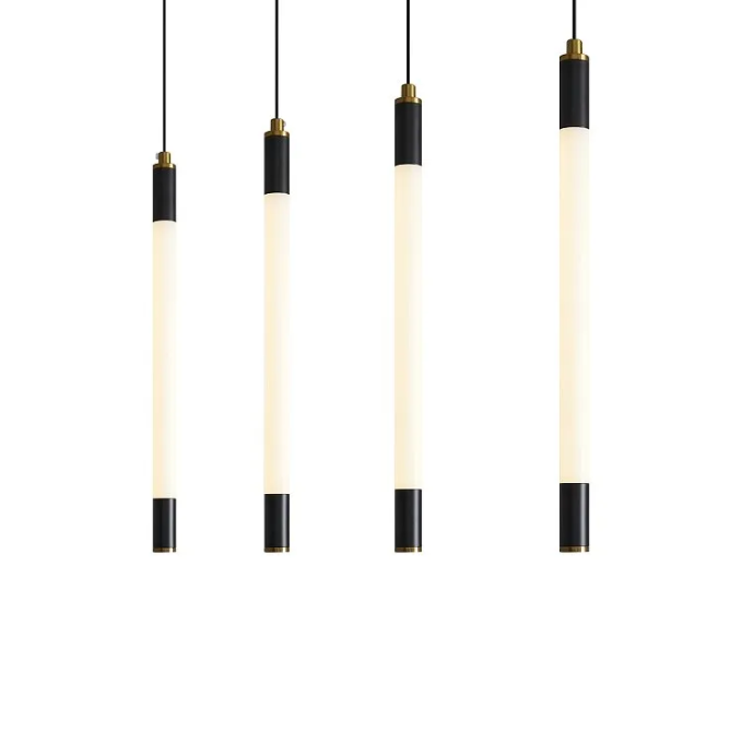Подвесной светильник Ледстик / LedStick 40 Вт LED, Freya, FR6204PL-L40B Подвесной светильник Ледстик / LedStick 40 Вт LED, Freya, FR6204PL-L40B
