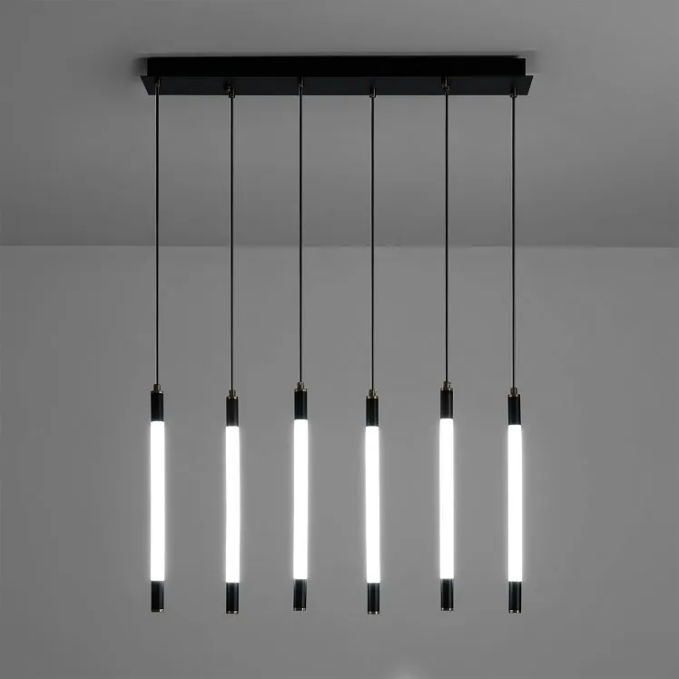 Подвесной светильник Ледстик / LedStick 40 Вт LED, Freya, FR6204PL-L40B Подвесной светильник Ледстик / LedStick 40 Вт LED, Freya, FR6204PL-L40B