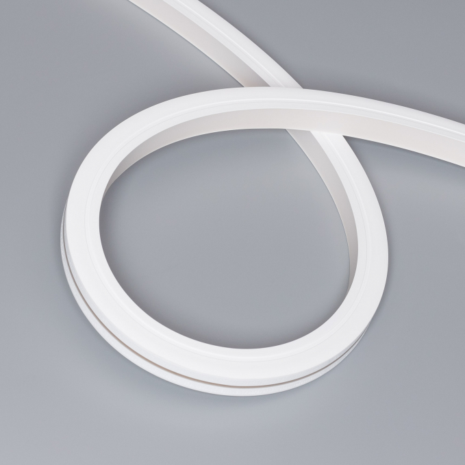 Светодиодная лента герметичная MOONLIGHT-TOP-X280-16x16mm 24V Warm 2700 (10W/m, IP67, 15m, wire x1), Arlight, 044308, изображение 3